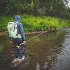 Image of Fishpond Thunderhead Submersible Backpack - Eco Cutthroat Orange