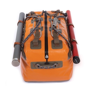 Image of Fishpond Thunderhead Submersible Duffel - Large - Orange