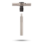 Image of Fix It Sticks Locking Hex Ratcheting T-Way Wrench