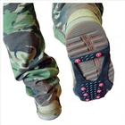 Image of Fladen Ice Cleats - Black