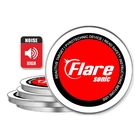 Image of Flare 38mm Sonic Reactive Targets - Loud (5pk)