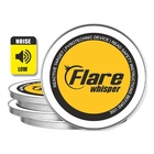 Image of Flare 38mm Whisper Reactive Targets - Quiet (5pk)