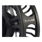 Image of FlyLab Focus Fly Reel - #0-5 - Black
