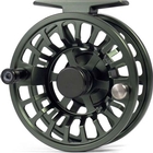 Image of FlyLab Glide Fly Reel - #5/6 - Olive