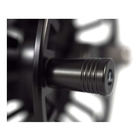 Image of FlyLab Glide Fly Reel - #9/10 - Black