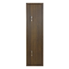 Image of Fortify WSL2 Gun Cabinet - 2 Gun Slimline - Wood Effect