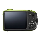 Image of Fujifilm Finepix XP120 16MP Tough Camera - Black/Lime Green