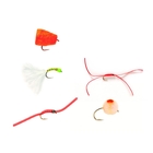 Image of Fulling Mill Grab A Pack - Puddle Bung Selection - 5 Flies