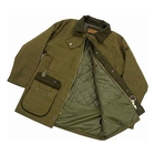 Image of Game Ascot Tweed Jacket - Light Sage