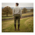 Image of Game Ascot Tweed Breeks - Dark Sage