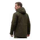 Image of Game Kendal Waterproof Jacket - Green