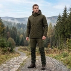 Image of Game Kendal Waterproof Jacket - Green