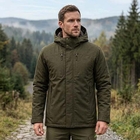 Image of Game Kendal Waterproof Jacket - Green
