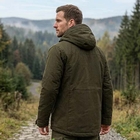 Image of Game Kendal Waterproof Jacket - Green
