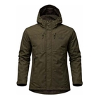 Image of Game Kendal Waterproof Jacket - Green