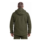 Image of Game Kendal Waterproof Jacket - Green