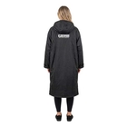 Image of Game Adults Changing Robe - Black