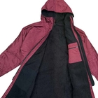 Image of Game Adults Changing Robe - Plum