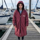 Image of Game Kids Changing Robe - Plum