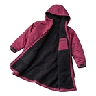 Image of Game Kids Changing Robe - Plum