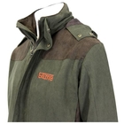 Image of Game Aston Pro Waterproof Jacket - Green
