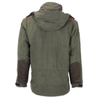 Image of Game Aston Pro Waterproof Jacket - Green