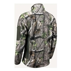 Image of Game HB211 Pursuit Reversible Camouflage Jacket - Green/Camo
