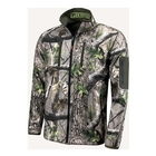 Image of Game HB211 Pursuit Reversible Camouflage Jacket - Green/Camo