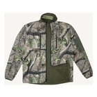Image of Game HB211 Pursuit Reversible Camouflage Jacket - Green/Camo