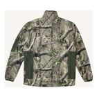 Image of Game HB211 Pursuit Reversible Camouflage Jacket - Green/Camo