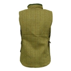 Image of Game Ladies Tweed Gilet - Fife