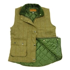 Image of Game Ladies Tweed Gilet - Fife