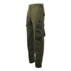 Image of Game Tecl-Wood Stealth Waterproof Trousers - Hunters Green
