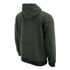 Image of Game Trail Fleece Hoodie - Green