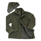 Image of Game Trekker Jacket - Olive
