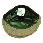 Image of Game Tweed Flat Cap - Fife