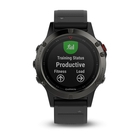 Image of Garmin Fenix 5 GPS Watch - Slate Grey