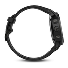 Image of Garmin Fenix 5 Sapphire GPS Watch - Black