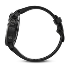 Image of Garmin Fenix 5 Sapphire GPS Watch - Black