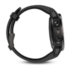 Image of Garmin Fenix 5S Sapphire GPS Watch - Black/Black