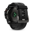 Image of Garmin Fenix 5x Sapphire GPS Watch - Slate Grey