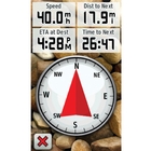 Image of Garmin Oregon 550t Handheld GPS Unit Bundle with GB Discoverer 1:50 Full Country UK Map
