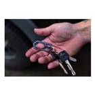 Image of Gerber Carabiner Keychain Tool - Orange