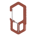 Image of Gerber Carabiner Keychain Tool - Orange