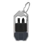 Image of Gerber Driver Keychain Tool - Urban Blue
