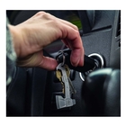 Image of Gerber Hatchet Keychain Tool - Silver