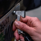 Image of Gerber Hatchet Keychain Tool - Silver