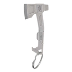 Image of Gerber Hatchet Keychain Tool - Silver