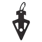 Image of Gerber Broadhead Keychain Tool - Black