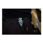 Image of Gerber Broadhead Keychain Tool - Silver